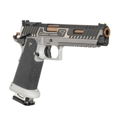 EMG STI TTI COMBAT MASTER 2011 ガスブローバック John Wick3