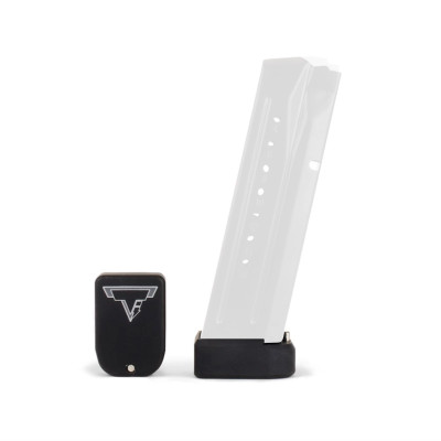 `+2/4 Base Pad For M&P 9/40 Full Size Magazines