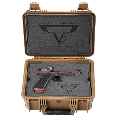 TTI G34 Gen 5 Copperhead With Custom Hard Case