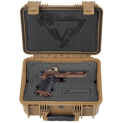 TTI Sand Viper Package TTI Sand Viper Package