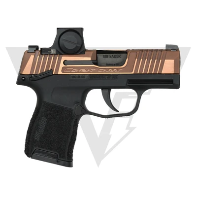 TTI P365 Copperhead Package w/ Romeo-X 