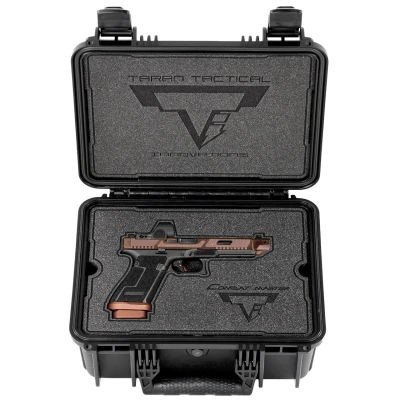 TTI G17 Gen 5 Copperhead w/ Twin-Jet Comp Package
