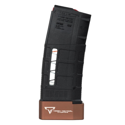 25 Round AR-10 PMAG W/TTI +5 Basepad