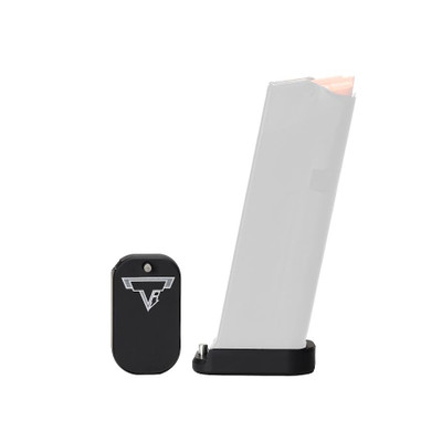 TTI +0 Basepad for Shield Arms® Gen 3 Magazines for the Glock 43x/48