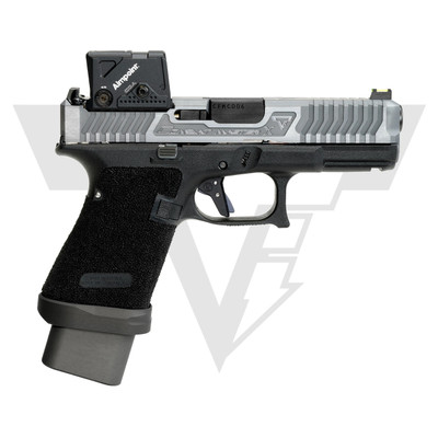 TTI G19 Combat Master X with Aimpoint COA Optic