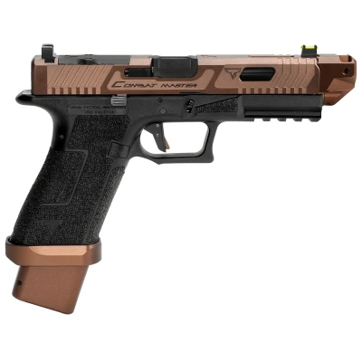 TTI x EMG Licensed CNC Ballerina Gas Blowback Airsoft Pistol