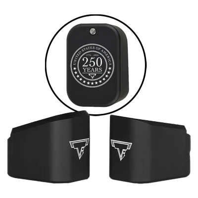 250 Years Commemorative Base Pad for G17 & G19