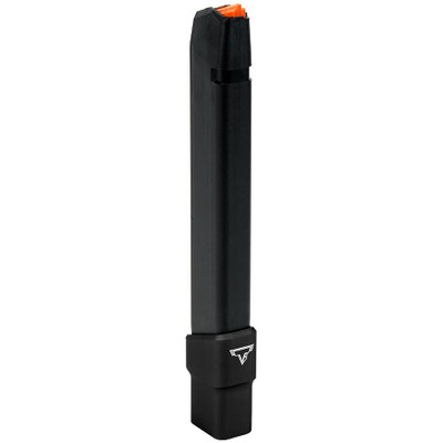 TTI Glock PCC 9mm Completed Magazine w/ +10 Ultralight Base Pad