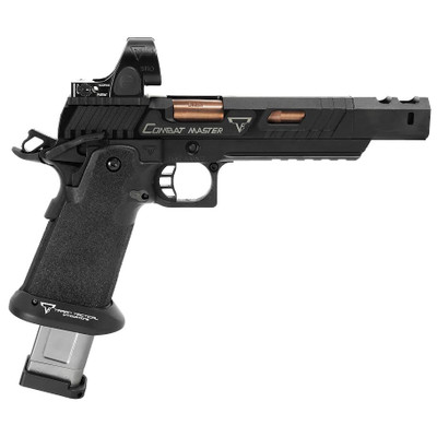 TTI x EMG 2011 Combat Master Airsoft Training Pistol w/ Custom