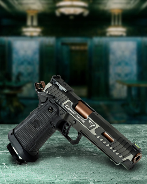 JW3 Combat Master - Taran Tactical Innovations