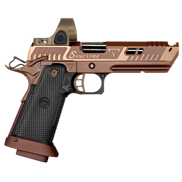 TARAN TACTICAL Sand Viper 2個セット+予備マガジン2個 TTI Sand Viper w/ SRO - Taran Tactical Innovations