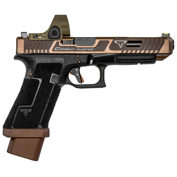 TTI G34 Gen 3 Copperhead - Taran Tactical Innovations
