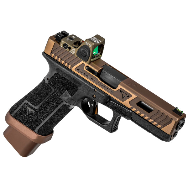 TTI G17 Gen 3 Copperhead Package - Taran Tactical Innovations
