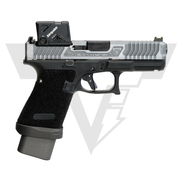 TTI G19 Combat Master X with Aimpoint COA