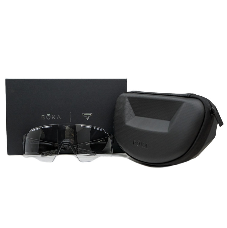 TTI x Roka Limited Edition Shooting Glasses Taran Tactical