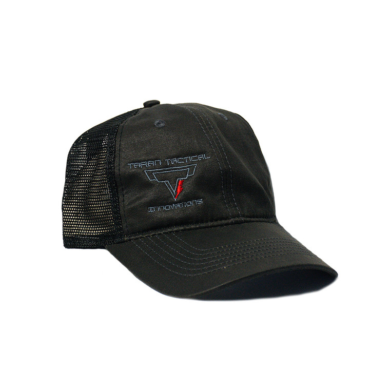 TTI Mesh Logo Hat