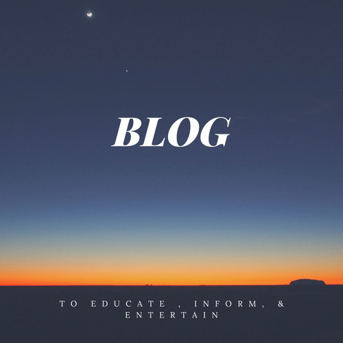 Welcome to our TTI Blog Page!