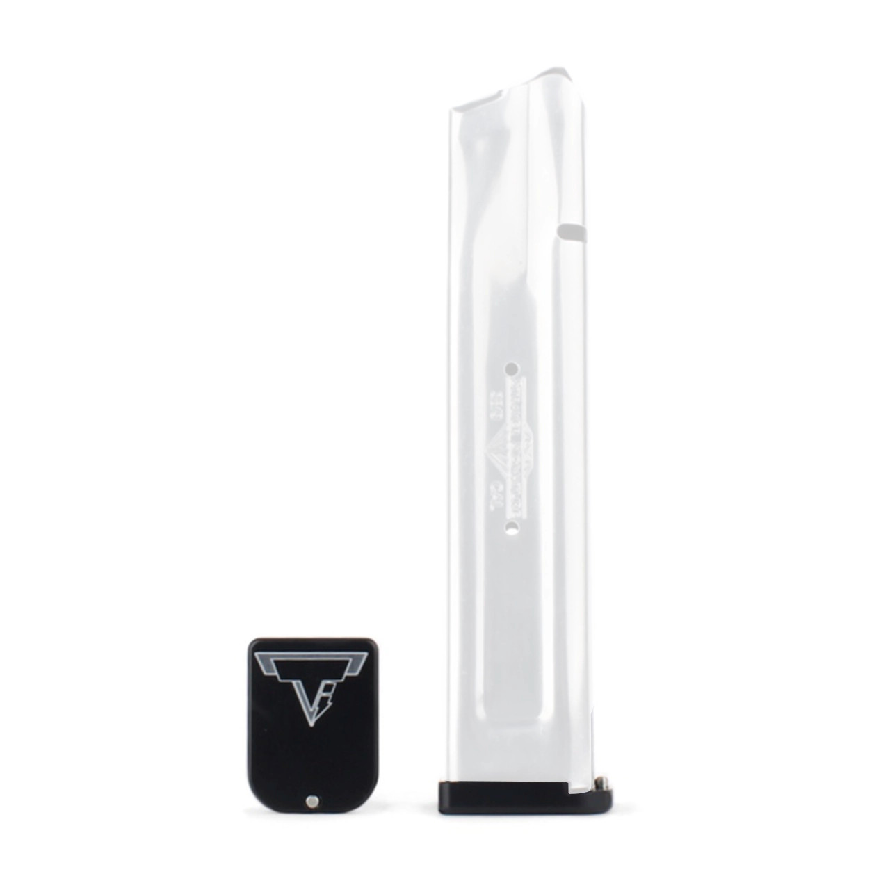 Base Pad For STI/SV Magazines - Taran Tactical Innovations