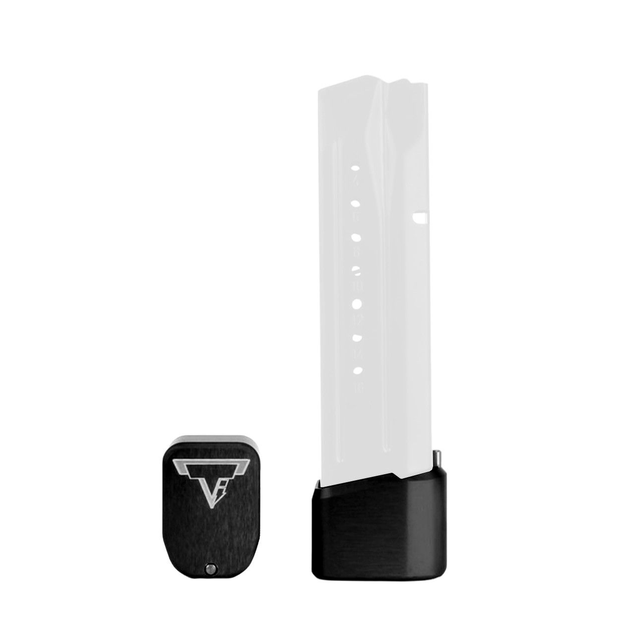 5/6 Base Pad For M&P 9/40 Full Size Magazines - Taran Tactical