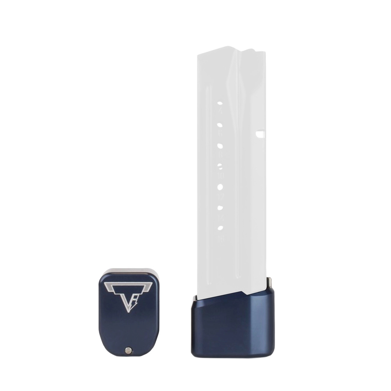 5/6 Base Pad For M&P 9/40 Full Size Magazines - Taran Tactical