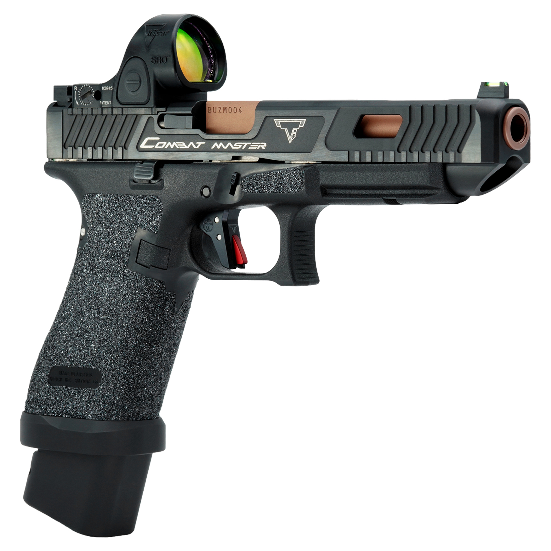 Combat Master Package - Taran Tactical Innovations