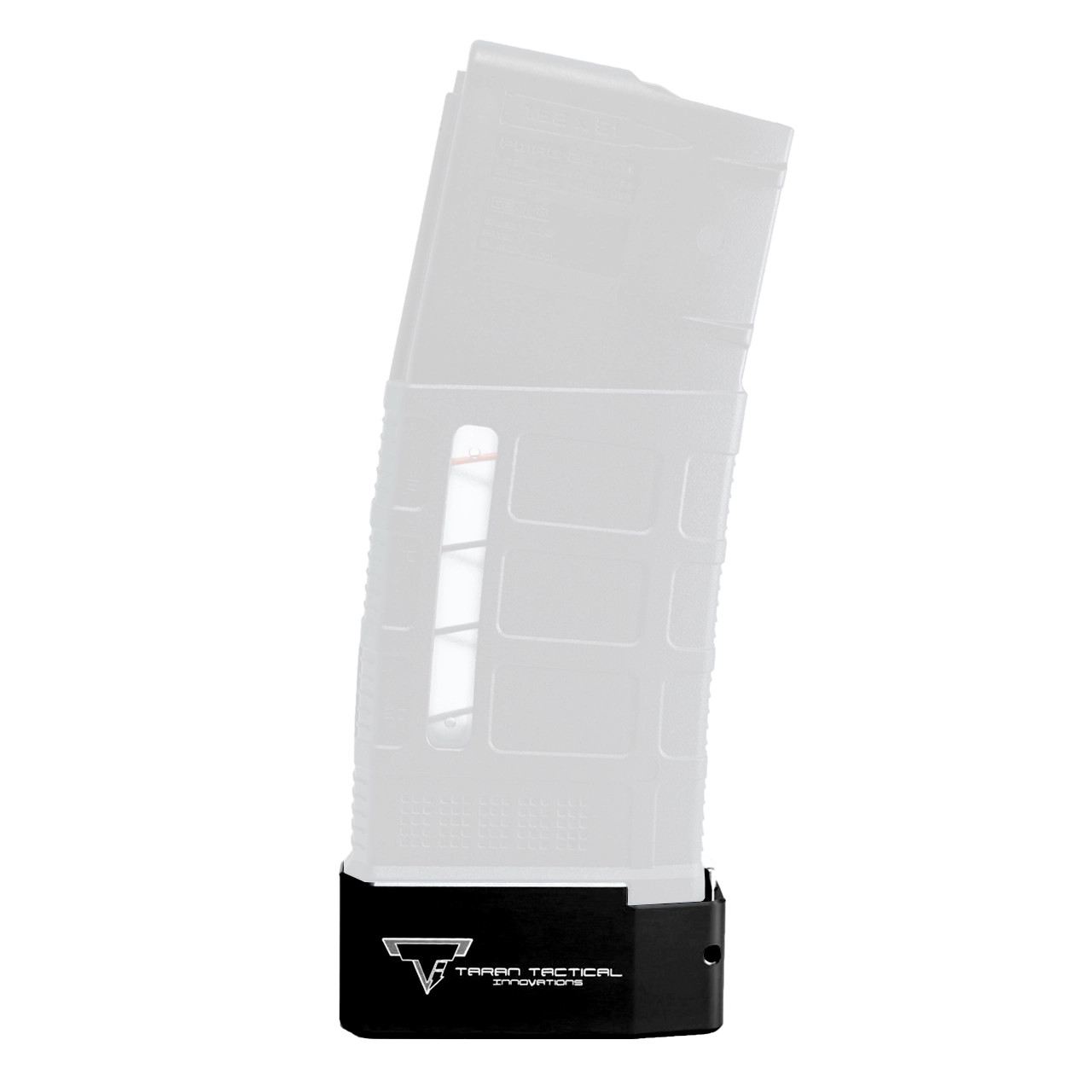 5/6 Base Pad For AR 10 .308 20/25 Round PMAG Magazines - Taran