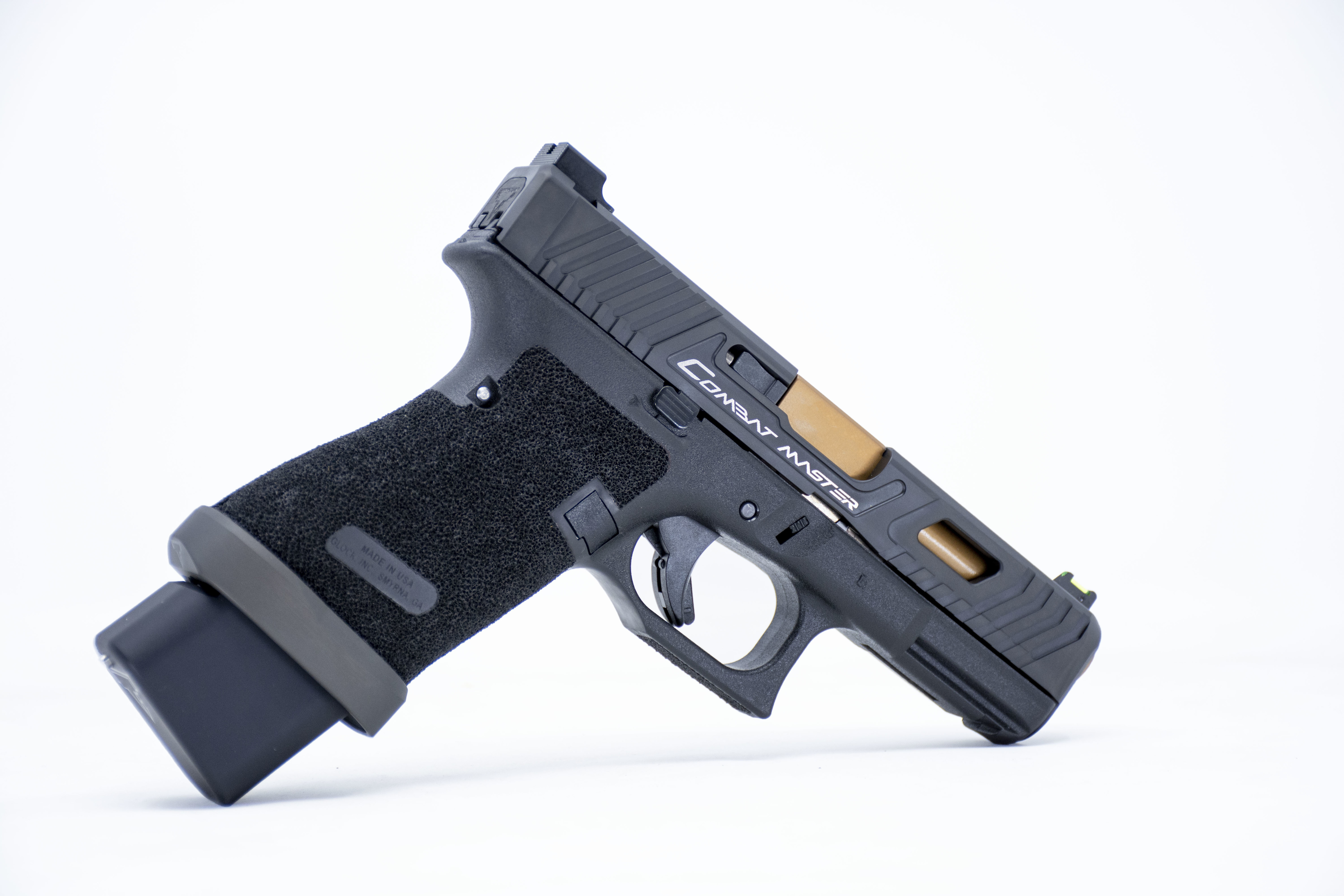 Tti Carry Magwell For Glock 19 Gen5 Taran Tactical Innovations 