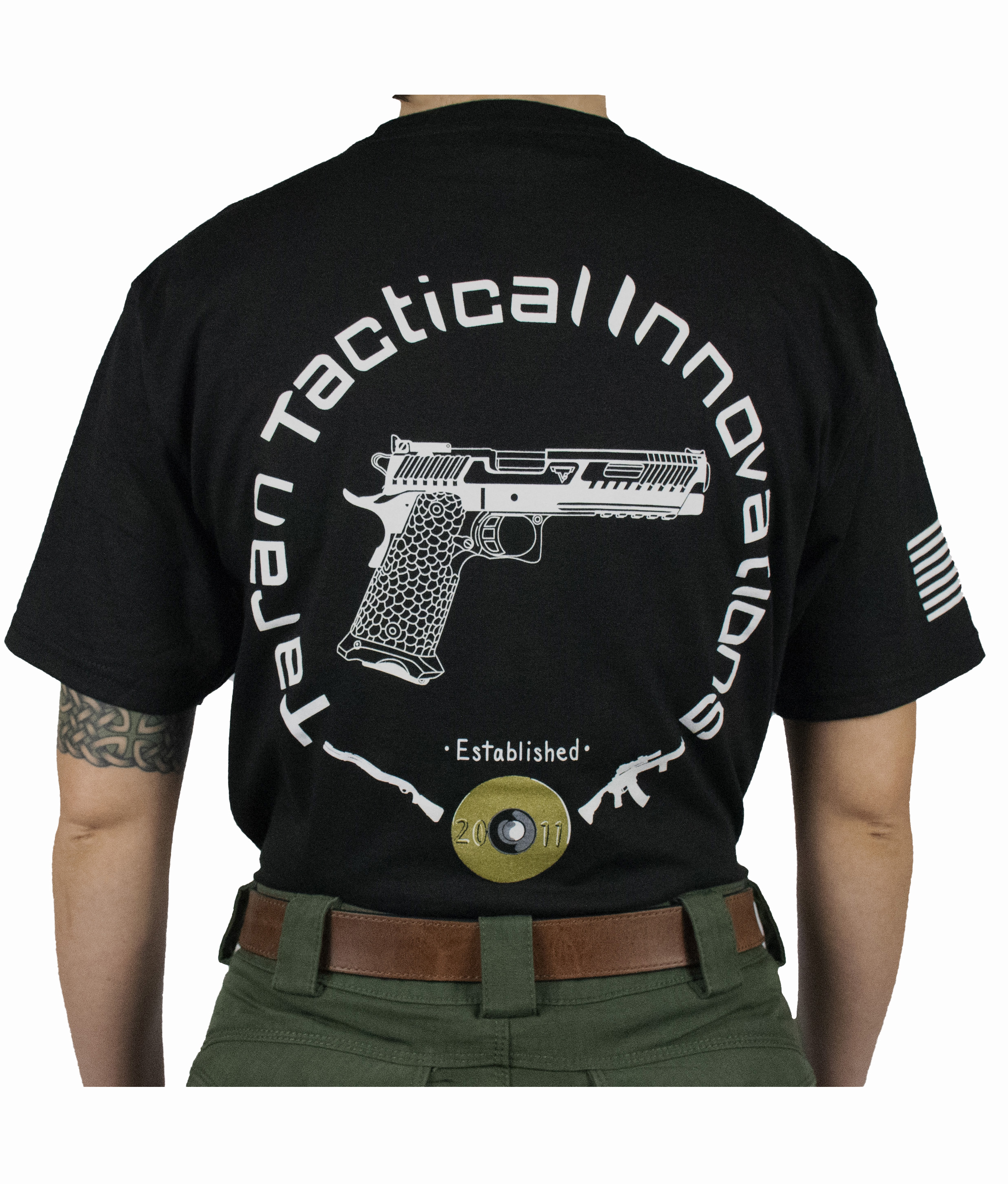 tamme TACTICAL SHIRTS 22aw - csihealth.net