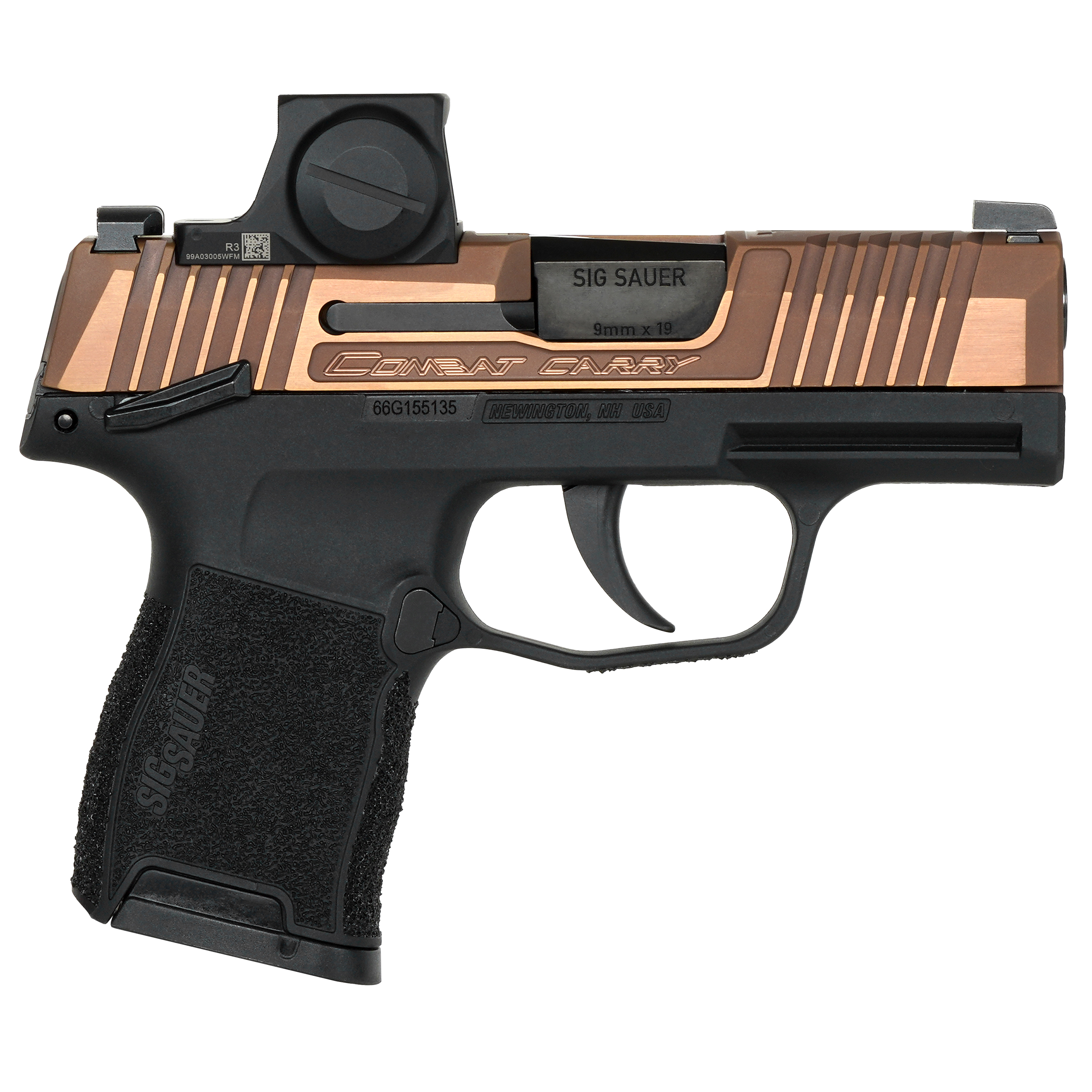 トイガン SIG SAUER AIR-T4 Sig Sauer AIR T4 Rifle Scope 1-4x24 MIL Dot Reticle Multi-Coated