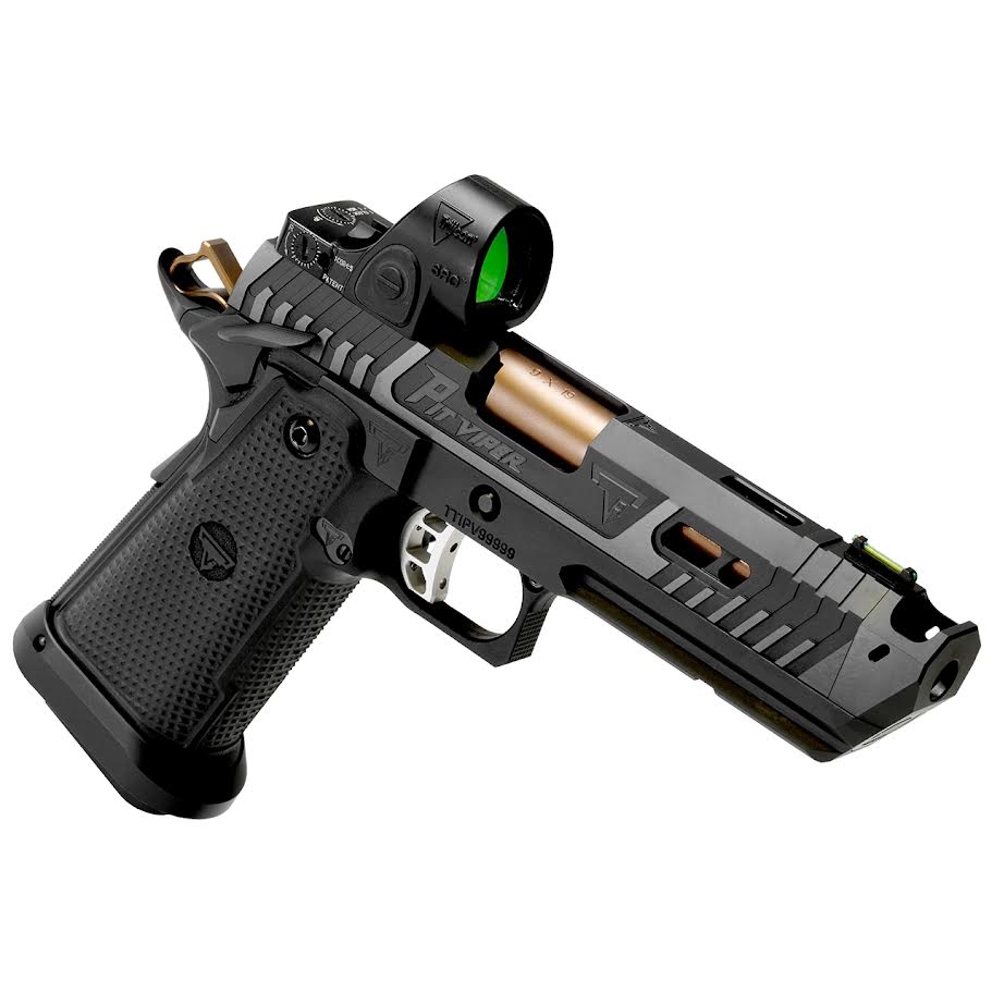 TTI Pit Viper w/ SRO - Taran Tactical Innovations