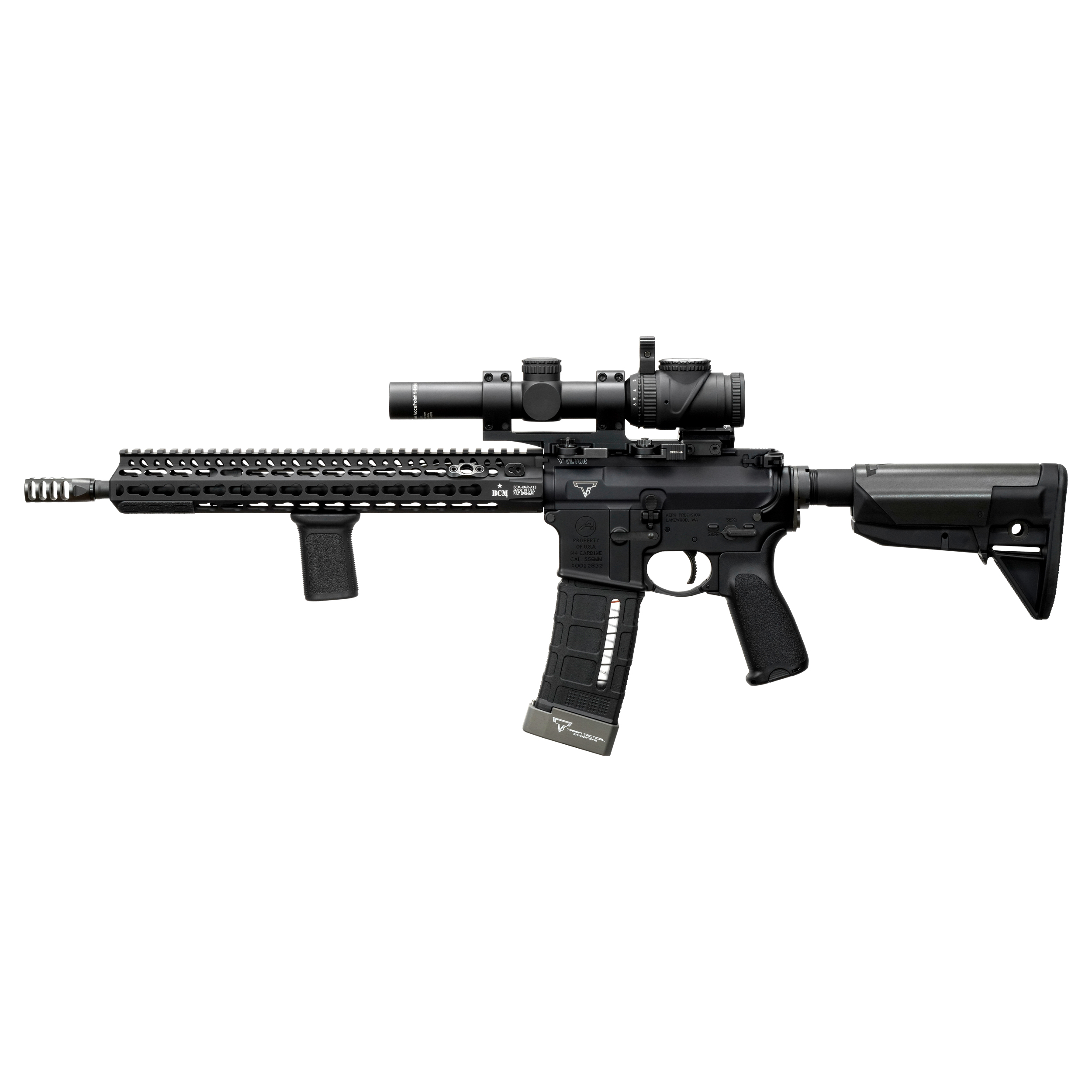 JW2 TR-1 Rifle - Taran Tactical Innovations