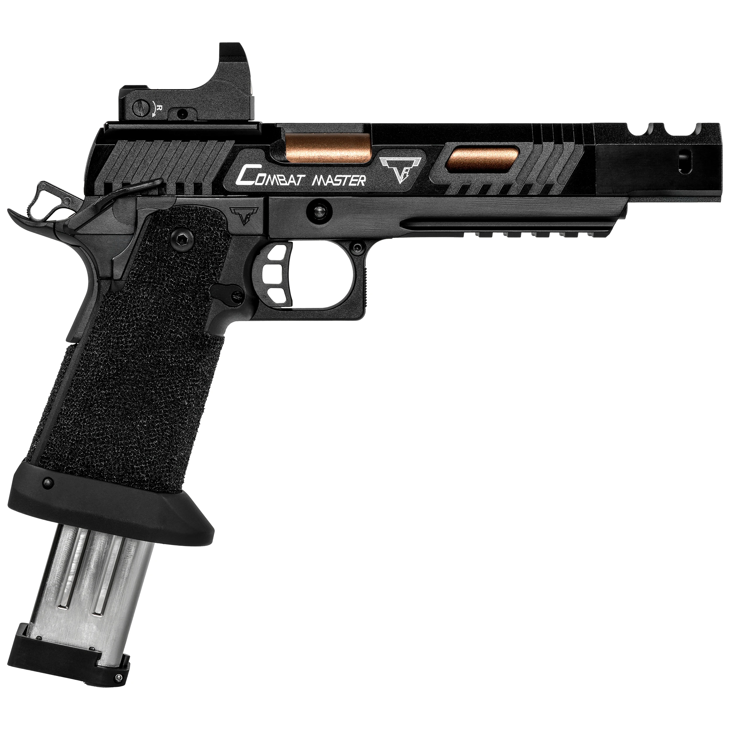COMBAT MASTER ハンドガン JW3 Combat Master | Canik TTI Combat