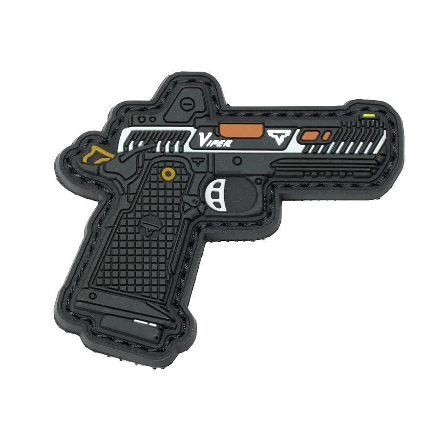 TTI x Savior Mini Patches - Taran Tactical Innovations