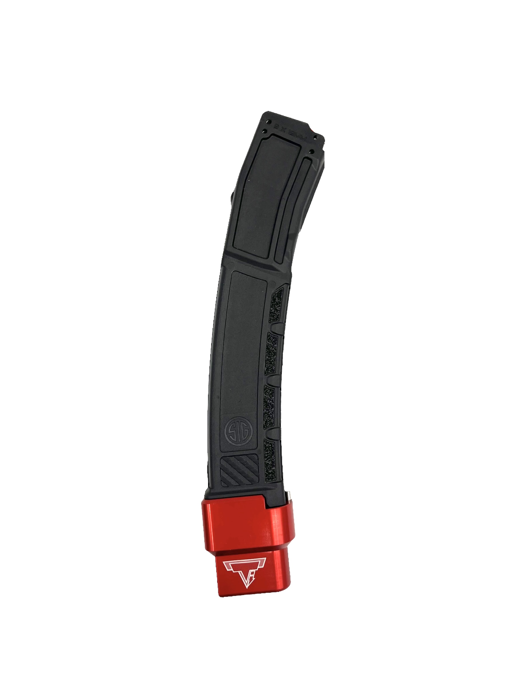 Blem-Ventory TTI Ultralight +9 Base Pad For New Sig Sauer MPX 9mm