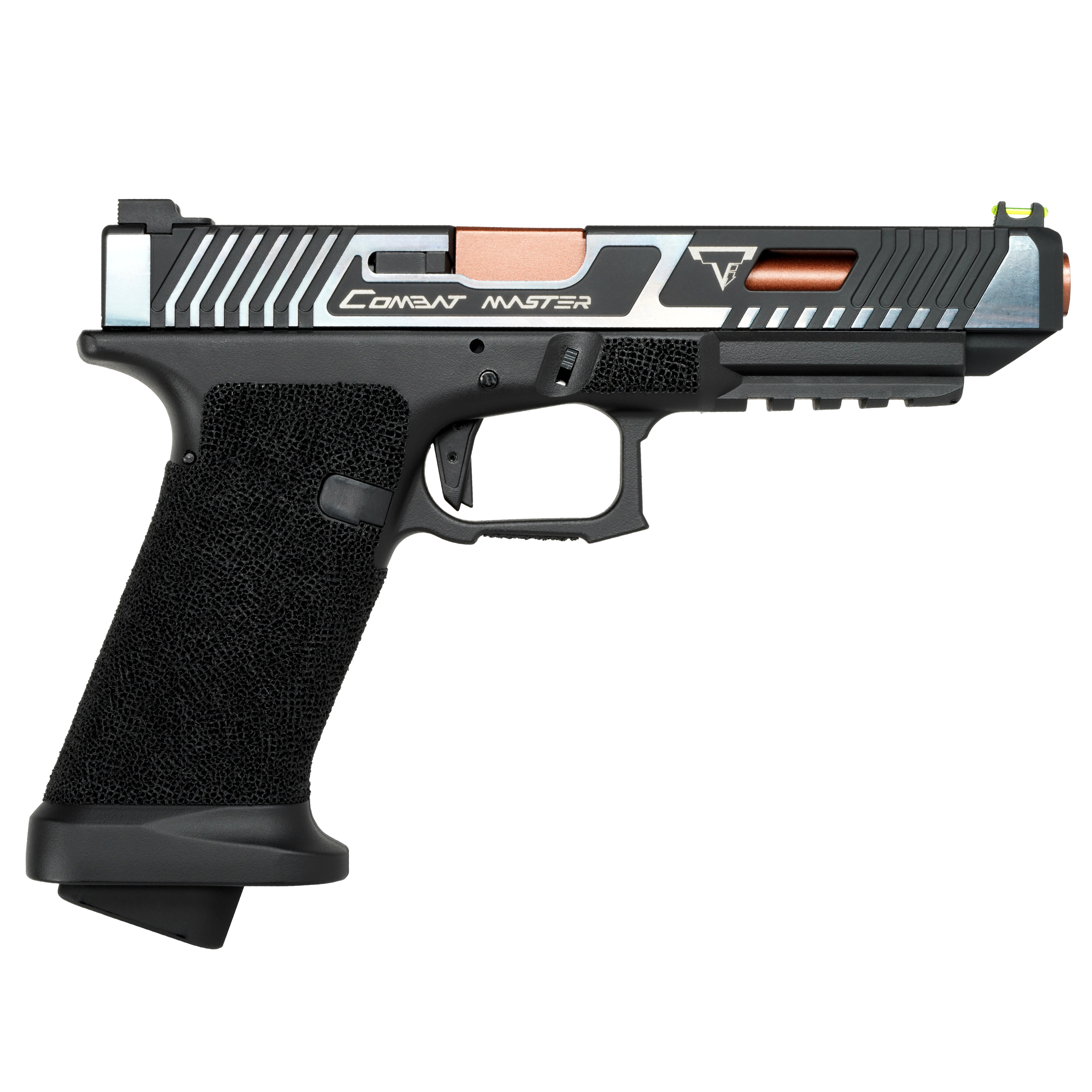 glock34 ジョン・ウィック　TTI combat master New TTI Copperhead: The John Wick Combat Master Glock 34 - YouTube