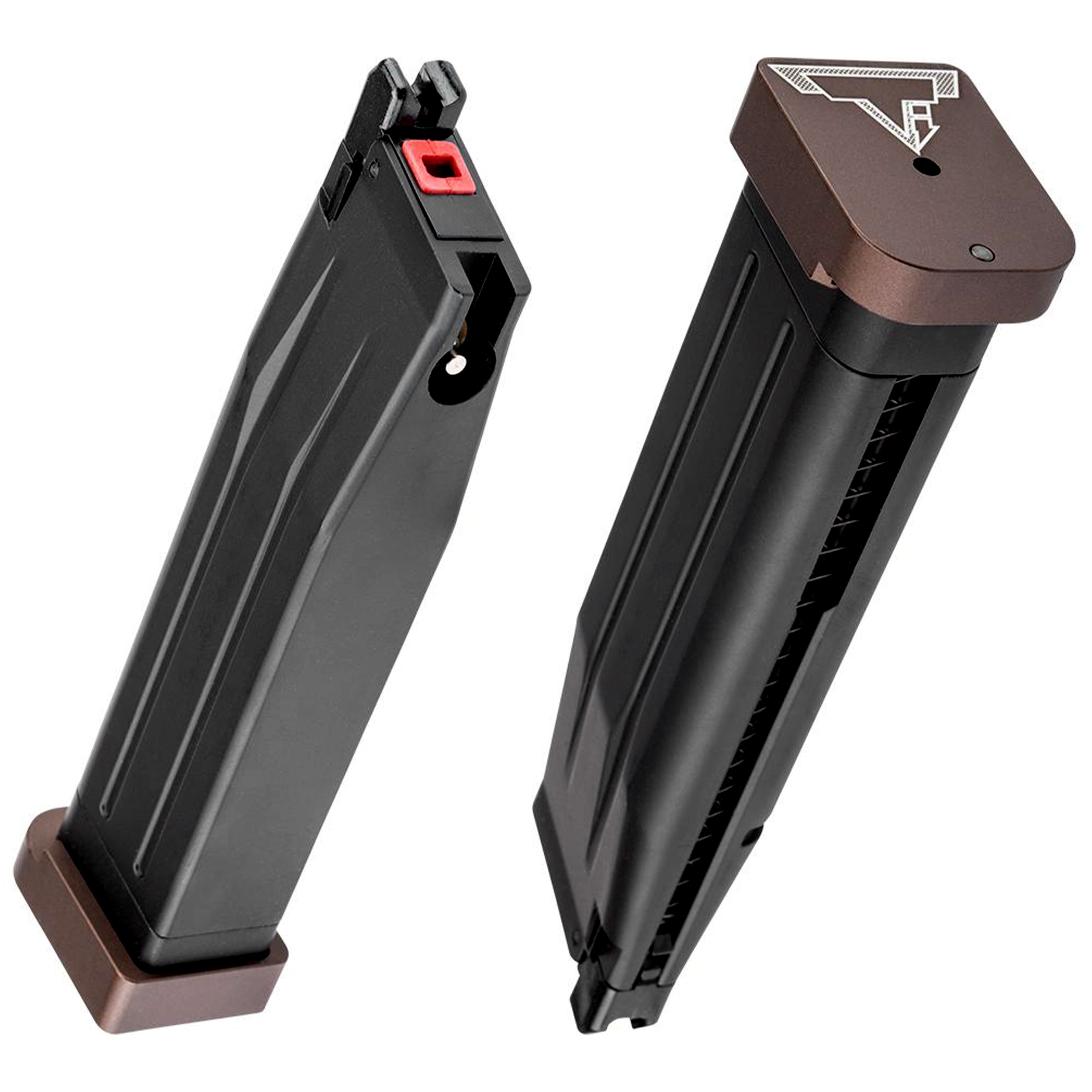 EMG X TTI Sand Viper Airsoft Magazine - Taran Tactical Innovations