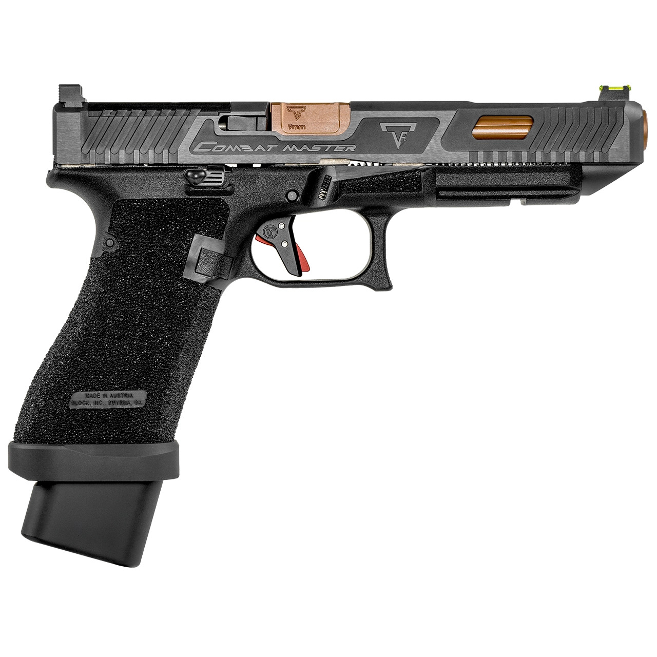 TTI JW4 Glock 34 Gen 5 Limited Edition Combat Master Package With