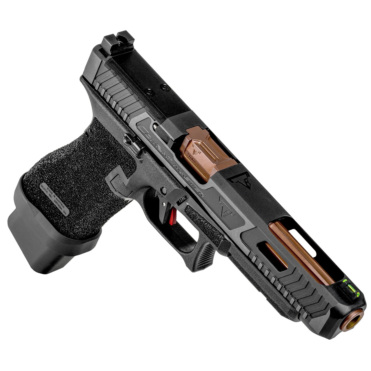 TTI JW4 Glock 34 Gen 5 Limited Edition Combat Master Package With