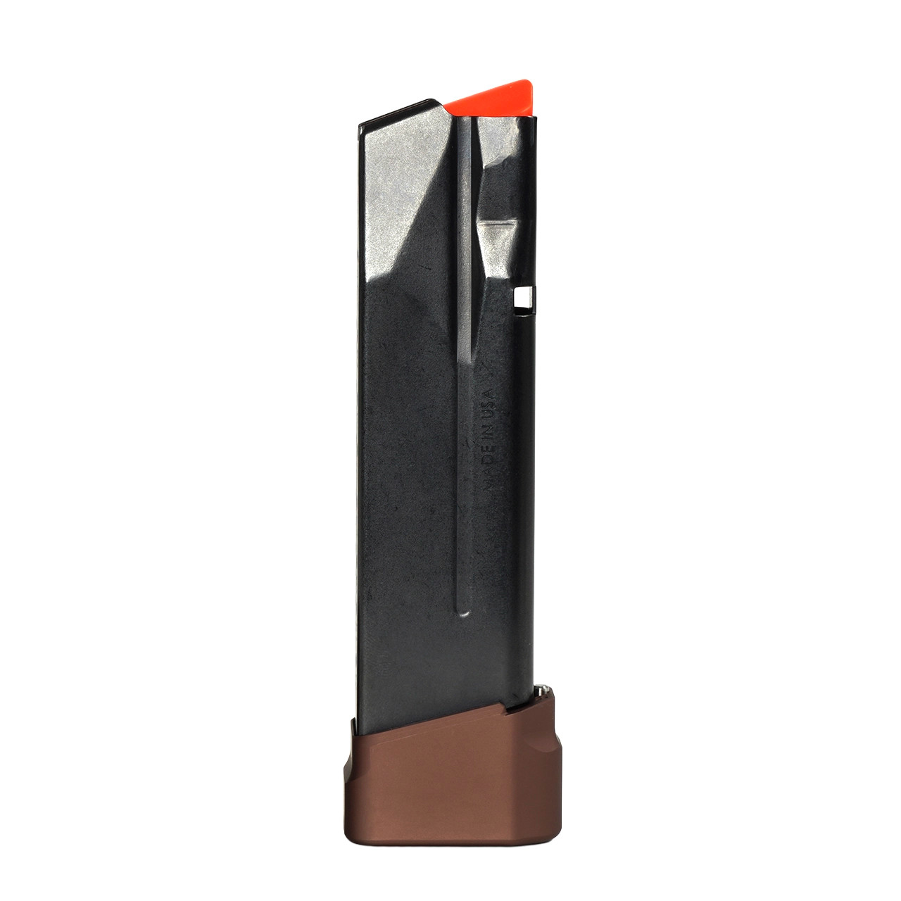 SIG X-MACRO Completed Magazine W/ TTI Versatile Basepad