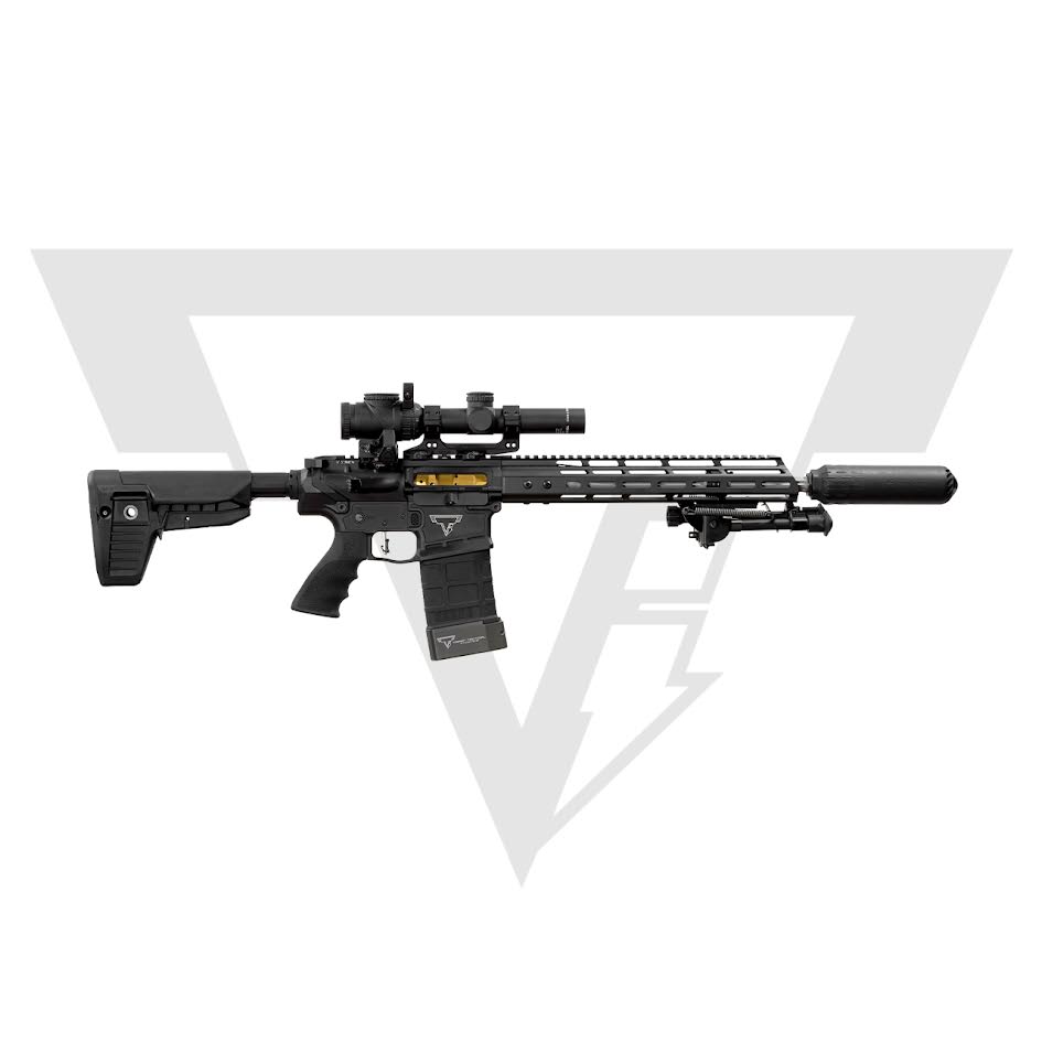 TTI x V7 Harbinger w/ HUXWRX Supressor