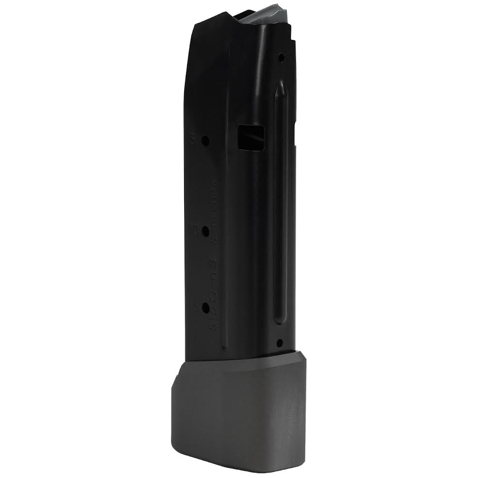 Shield Arms® Gen 3 Completed Magazine w/ TTI +5 Basepad for Glock