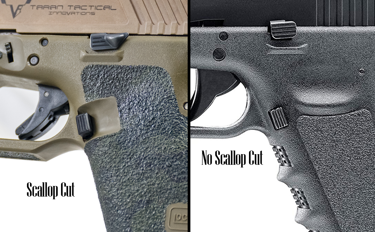 A Brief Guide on Grip Stippling