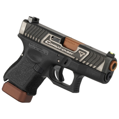 TTI Combat Carry Gunsmith Package - Taran Tactical Innovations