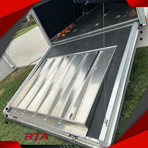 Extended Dragster Ramp