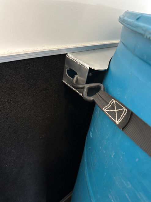 55 Gallon Drum Mount