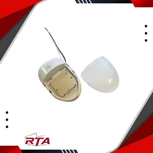 RV Interior Light On/Off Switch