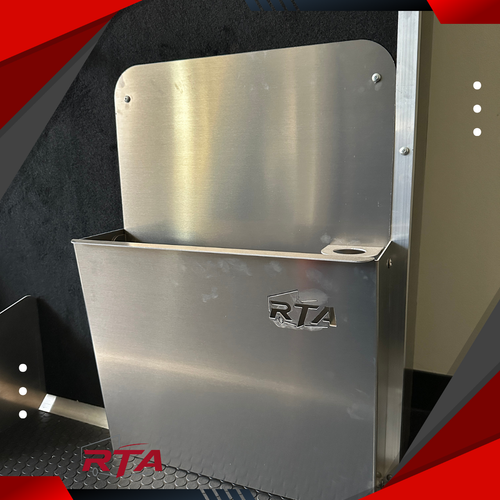 ●	Aluminum trailer jack holder
●	Race trailer jack storage bracket
●	Trailer jack wall mount
●	Enclosed trailer jack holder
●	Heavy-duty aluminum jack holder