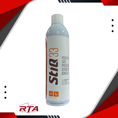 STIQ 33 (carpet/panel adhesive)