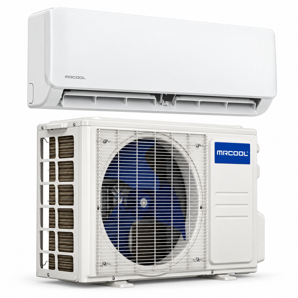 MRCOOL EasyPro 12,000 BTU DIY Mini-Split System