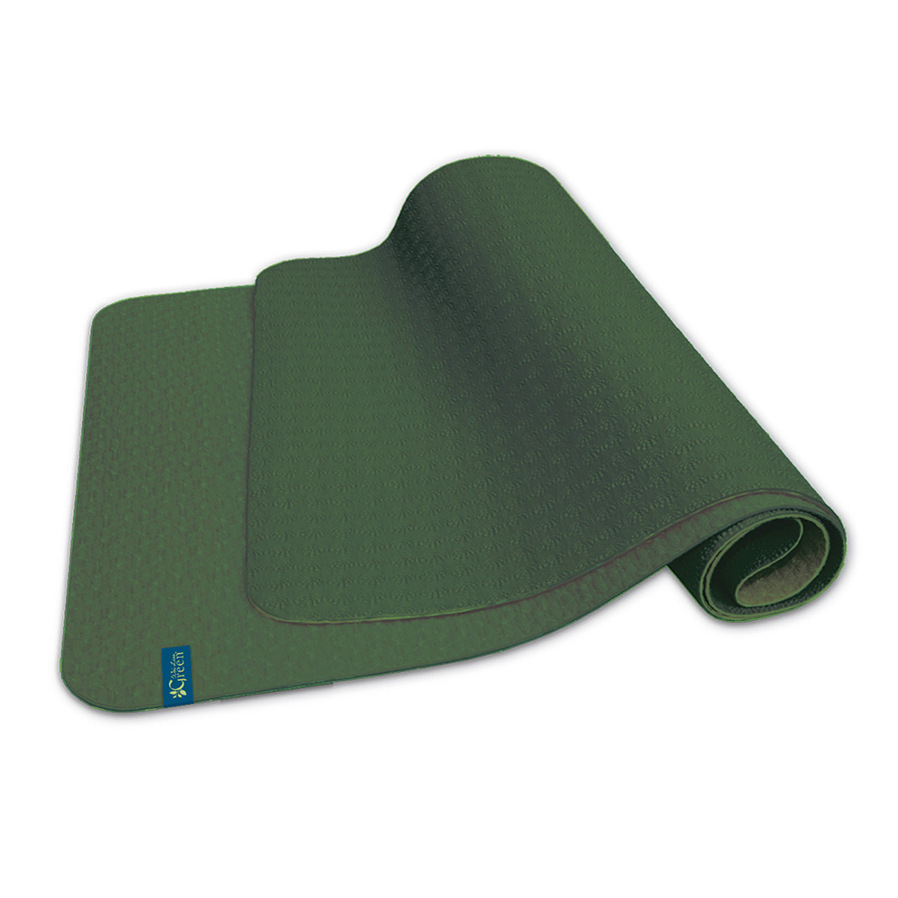 Organic Yoga Mat Bag, Eco Yoga Mat Carrier
